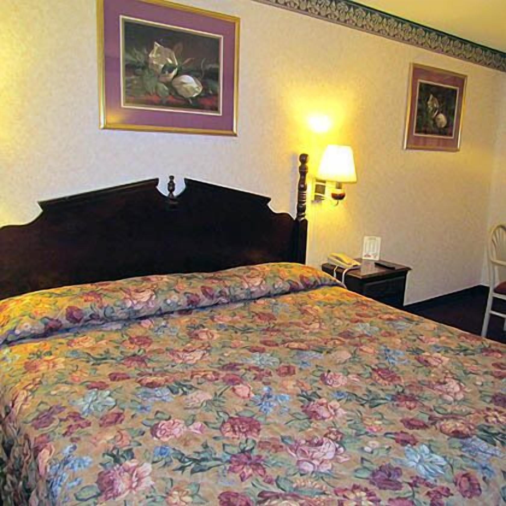 Eagle Inn Sumter Kamer foto